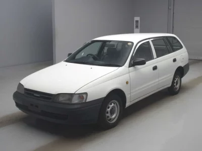 Toyota CALDINA VAN