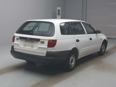 Toyota CALDINA VAN