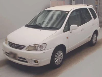 Toyota COROLLA SPACIO  с аукциона в Японии