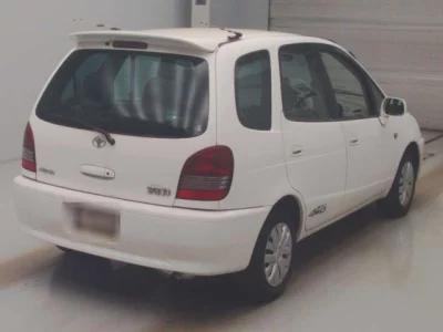 Toyota COROLLA SPACIO  с аукциона в Японии