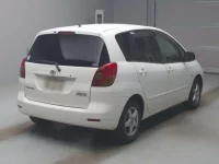 Toyota COROLLA SPACIO лот № 24098 оценка RA  с аукциона в Японии 1
