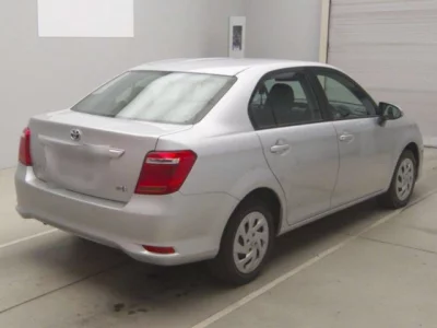 Toyota COROLLA AXIO