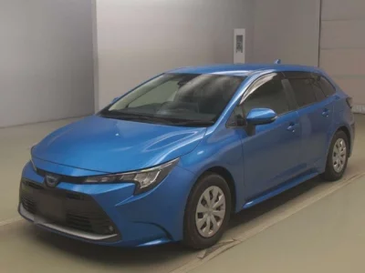 Toyota COROLLA TOURING  с аукциона в Японии