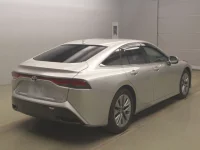 Toyota MIRAI лот № 82022 оценка 4  с аукциона в Японии 1