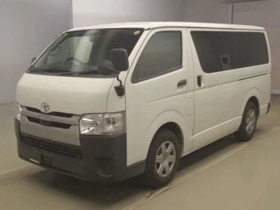 Toyota REGIUS ACE VAN