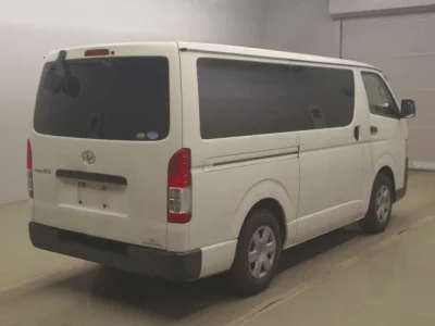 Toyota REGIUS ACE VAN