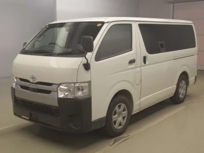 Toyota REGIUS ACE VAN