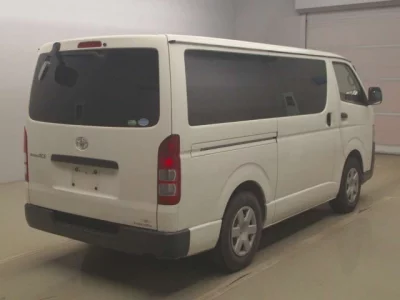 Toyota REGIUS ACE VAN