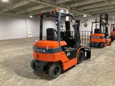 Toyota FORKLIFT