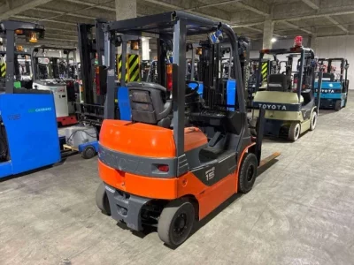 Toyota FORKLIFT