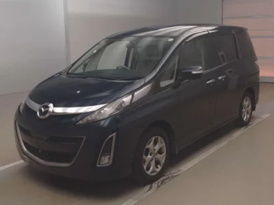 Mazda BIANTE  с аукциона в Японии
