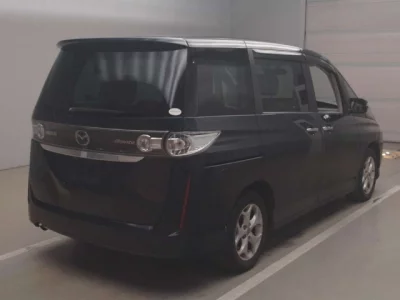 Mazda BIANTE  с аукциона в Японии