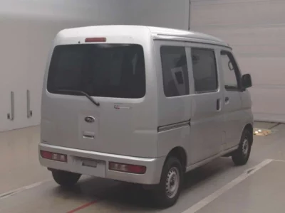 Subaru SAMBAR  с аукциона в Японии