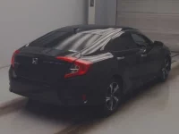 Honda CIVIC лот № 32020 оценка 4  с аукциона в Японии 1
