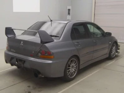 Mitsubishi LANCER