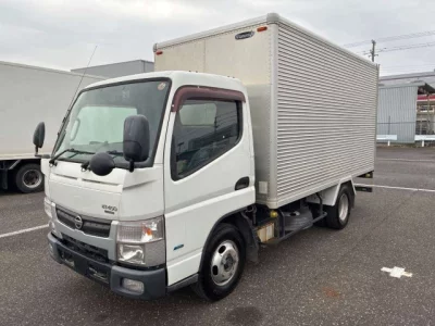 Nissan ATLAS  с аукциона в Японии