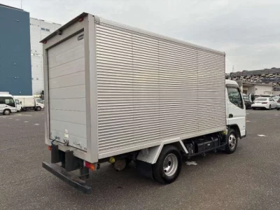 Nissan ATLAS  с аукциона в Японии