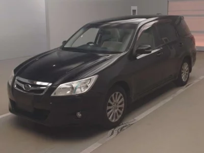 Subaru EXIGA  с аукциона в Японии
