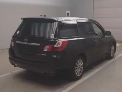 Subaru EXIGA  с аукциона в Японии