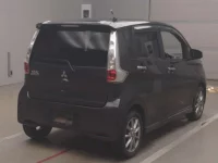 Mitsubishi EK CUSTOM лот № 59013 оценка RA  с аукциона в Японии 1