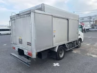 Hino DUTRO лот № 63513 оценка 3  с аукциона в Японии 1