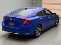 Honda CIVIC лот № 40035 оценка RA  с аукциона в Японии 1