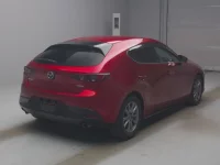 Mazda MAZDA3 лот № 20104 оценка RA  с аукциона в Японии 1