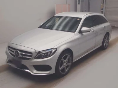 Mercedes-Benz C CLASS WAGON