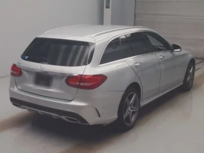 Mercedes-Benz C CLASS WAGON