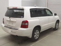 Toyota KLUGER лот № 70160 оценка R  с аукциона в Японии 1