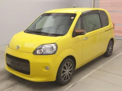 Toyota PORTE