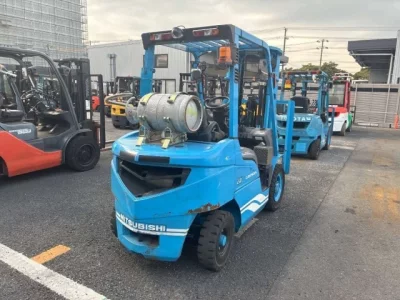 Mitsubishi FORKLIFT