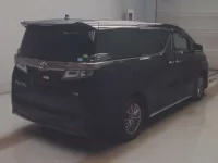 Toyota VELLFIRE лот № 161 оценка R  с аукциона в Японии 1