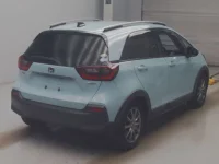 Honda FIT лот № 180 оценка 4  с аукциона в Японии 1