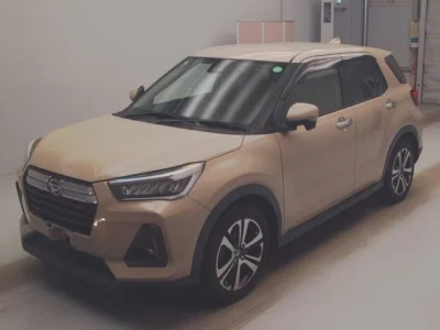 Daihatsu ROCKY
