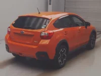 Subaru XV лот № 2108 оценка 4  с аукциона в Японии 1