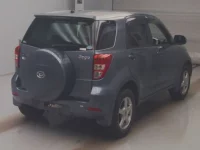 Daihatsu Be-Go лот № 9087 оценка 3  с аукциона в Японии 1