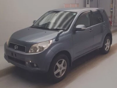 Daihatsu Be-Go  с аукциона в Японии