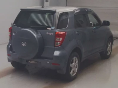 Daihatsu Be-Go  с аукциона в Японии