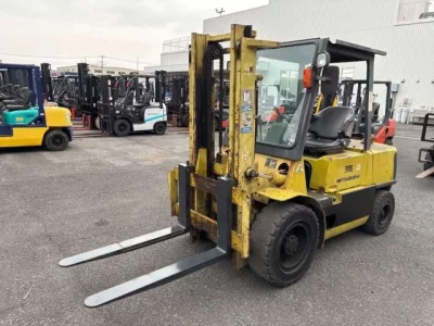 Mitsubishi FORKLIFT
