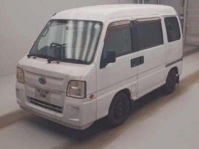 Subaru SAMBAR  с аукциона в Японии