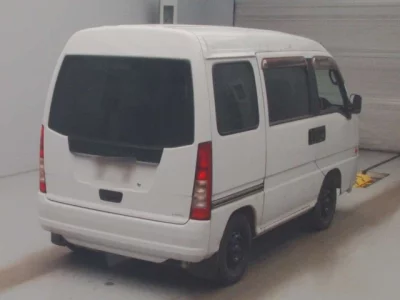 Subaru SAMBAR  с аукциона в Японии