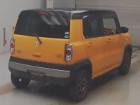 Mazda FLAIR лот № 3096 оценка 3.5  с аукциона в Японии 1