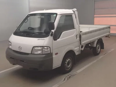 Mazda BONGO  с аукциона в Японии