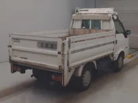 Mazda BONGO лот № 62036 оценка 3.5  с аукциона в Японии 1