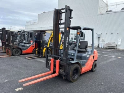 Toyota FORKLIFT