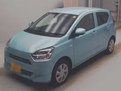 Daihatsu MIRA E S