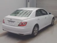 Toyota MARK X лот № 9083 оценка R  с аукциона в Японии 1