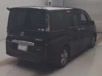 Honda STEP WAGON лот № 2136 оценка 4.5  с аукциона в Японии 1