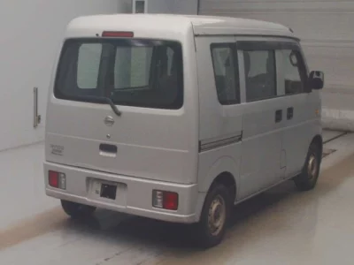 Nissan CLIPPER VAN  с аукциона в Японии